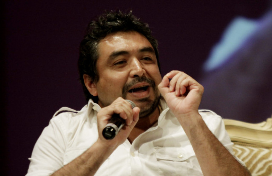 Cristian Alarcón, Premio Alfaguara por su novela "El tercer paraíso"
