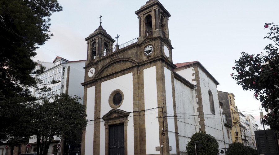 La Diócesis prevé reabrir la iglesia de Dolores en Semana Santa de 2023