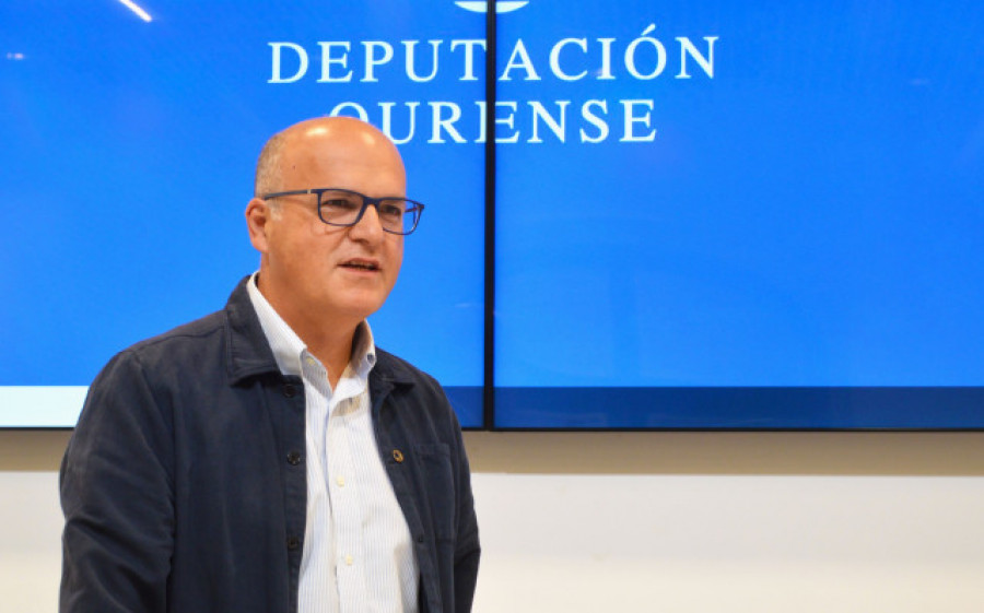 El PSdeG denunciará judicialmente Diputación de Ourense por reparto de fondos