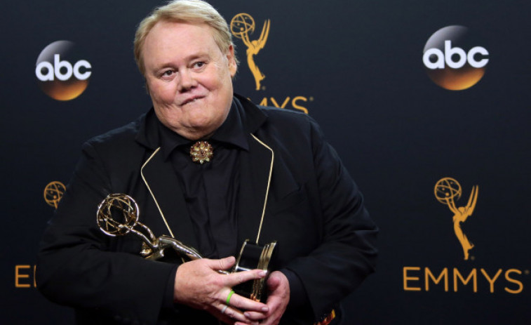 El comediante y actor Louie Anderson muere de cáncer a los 68 años