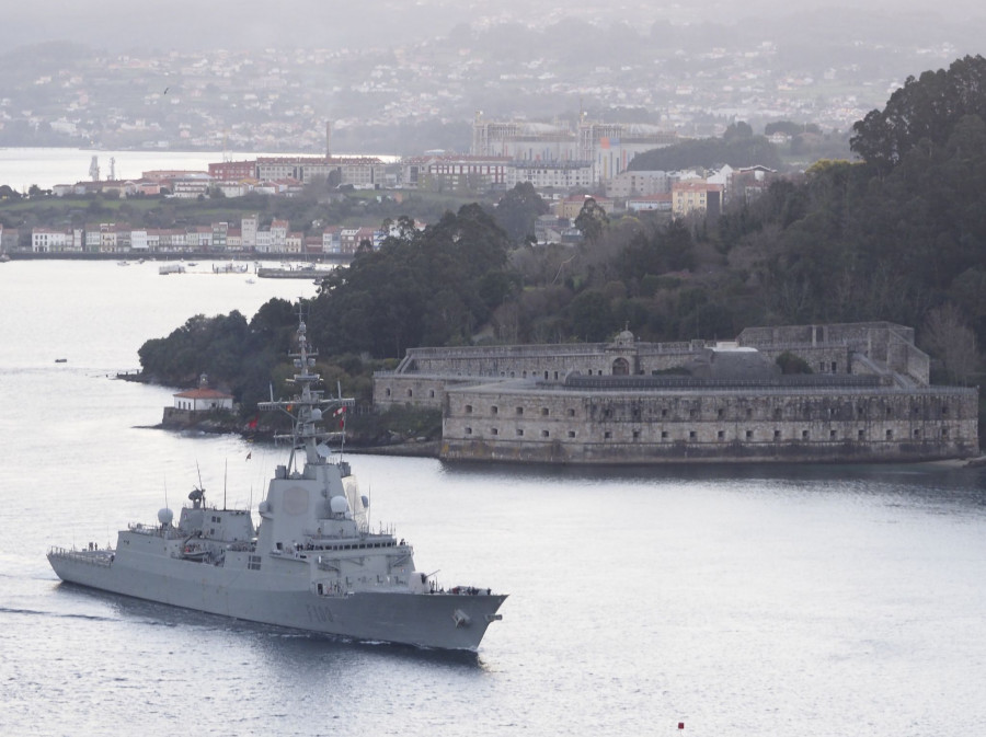 La operación “Dédalo” inicia su III fase de despliegue con la vista puesta en el Día de las Fuerzas Armadas