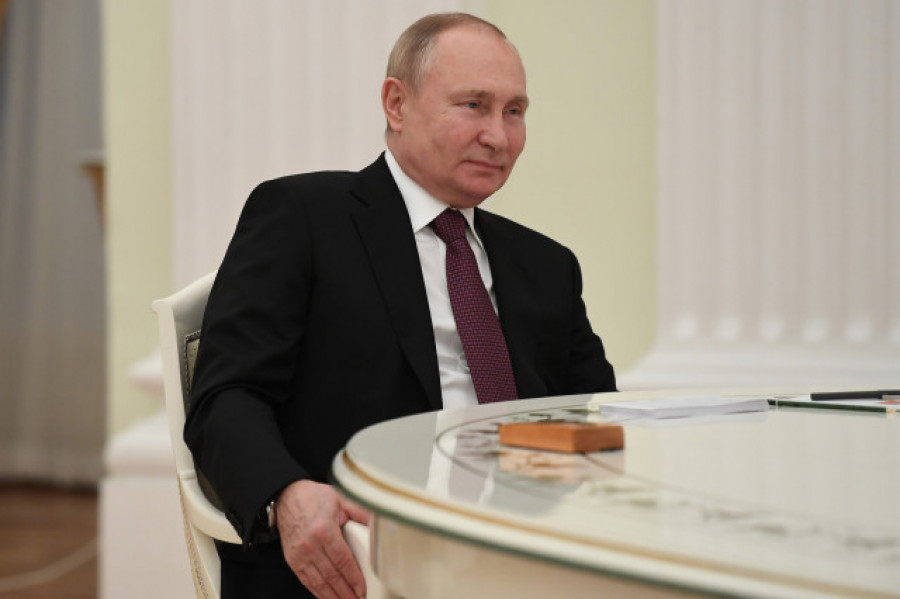 El gas es un gran argumento para no meterse con Rusia