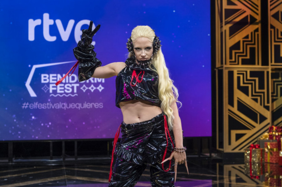 Luna Ki anuncia su retirada de Benidorm Fest a tres días del certamen por no poder usar autotune