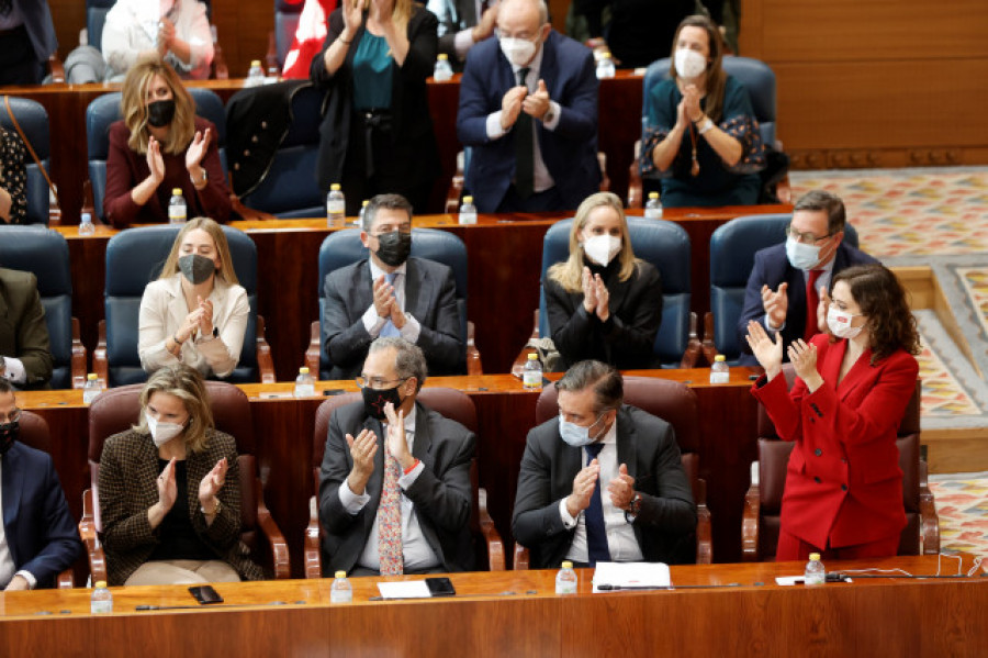 Esos diputados que no echaremos de menos