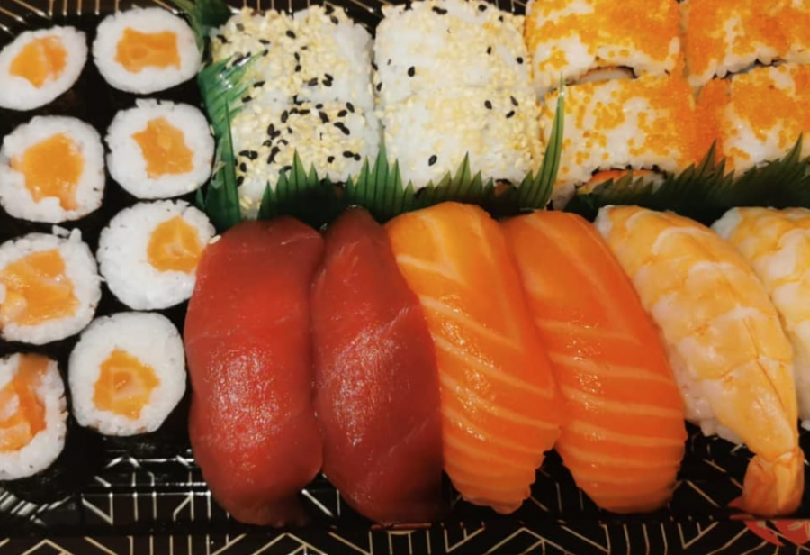 ​Sushi poke, comida asiática a un click en Ferrol