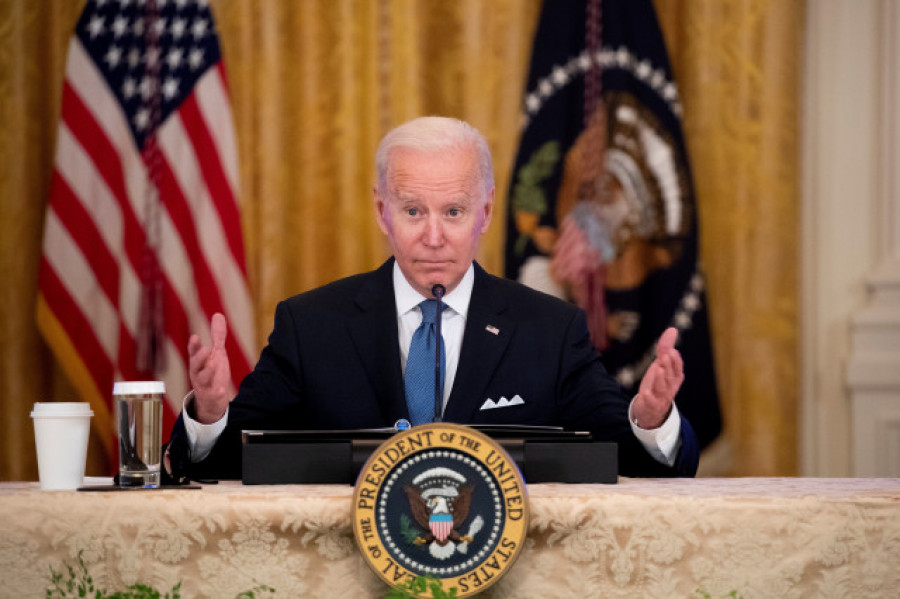 Biden se reunirá con Felipe VI y con Sánchez antes de la cumbre de la OTAN