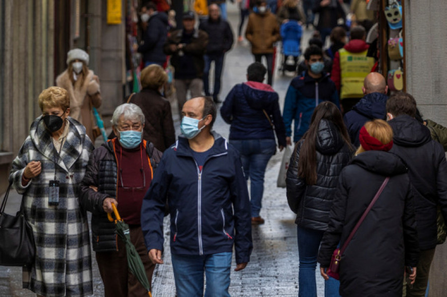 Los datos permiten soñar con un carnaval normal