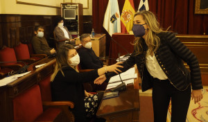 El pleno municipal reclama de nuevo la reapertura del consultorio de Ferrol Vello