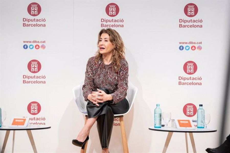 Raquel Sánchez asegura que la Ley de Vivienda tiene "solvencia jurídica y constitucional"