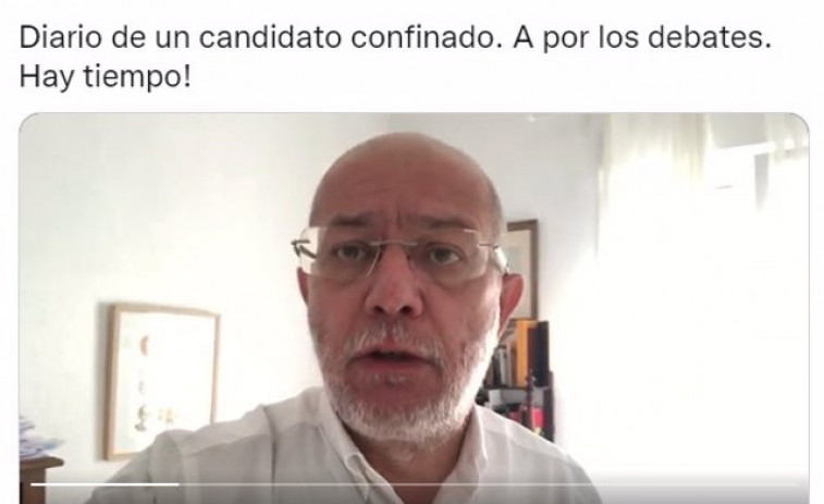 Igea propone aplazar los debates hasta que termine el aislamiento por COVID para que sean justos e igualitarios