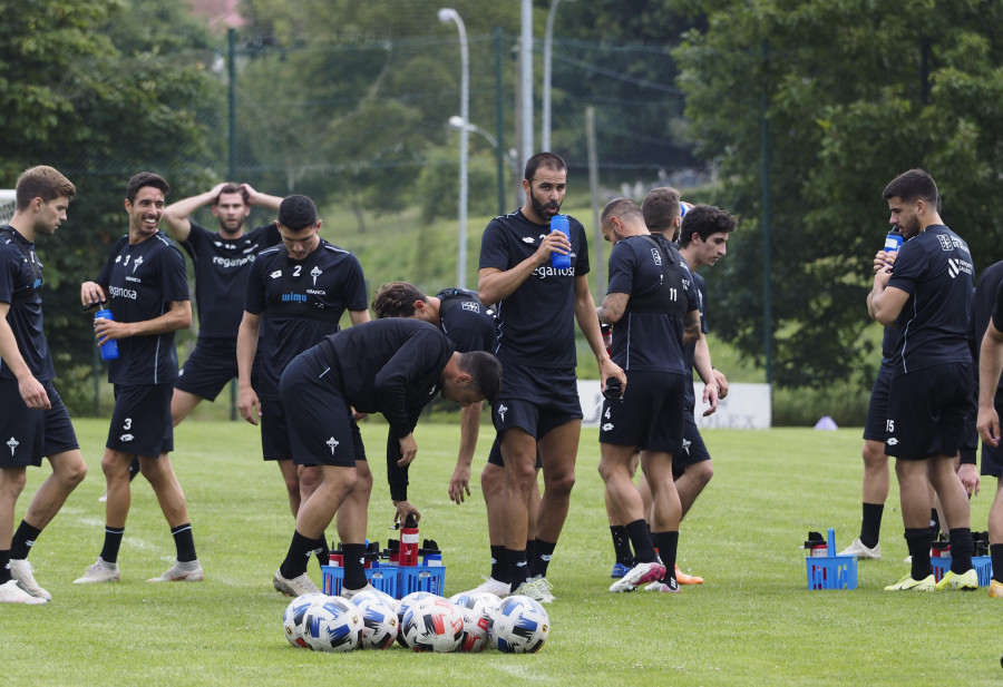 Cuarentena para el Racing de Ferrol por "riesgo" de nuevos casos de covid-19