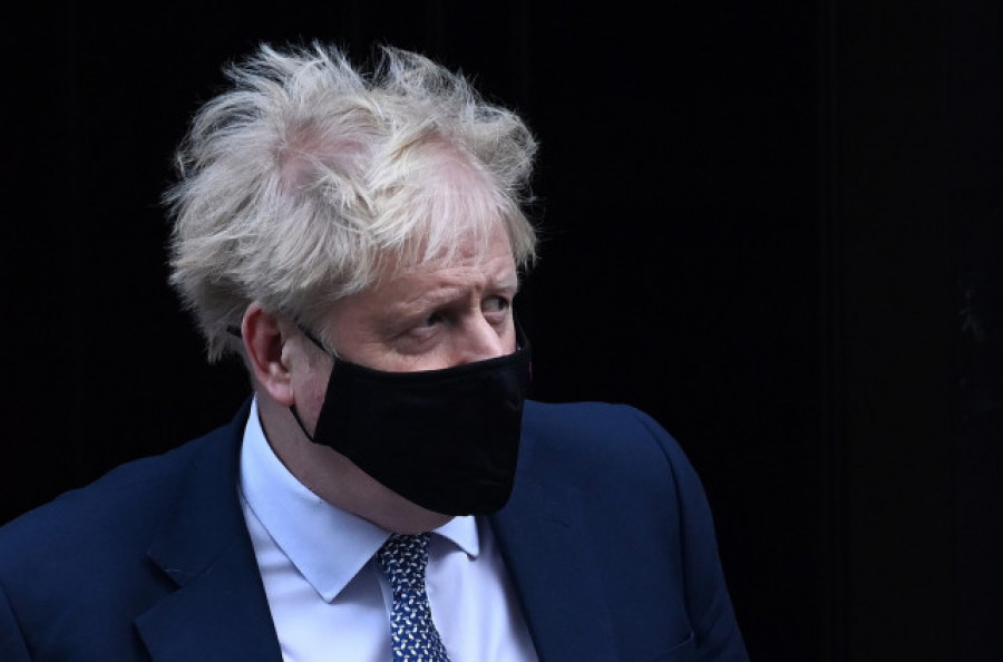 Boris Johnson ya tiene sustituto