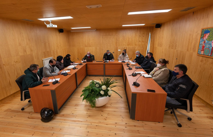 San Sadurniño aproba as obras do plan provincial e as bonificacións do ICIO