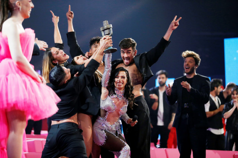 Las redes arden por la elección de Chanel como representante en Eurovisión