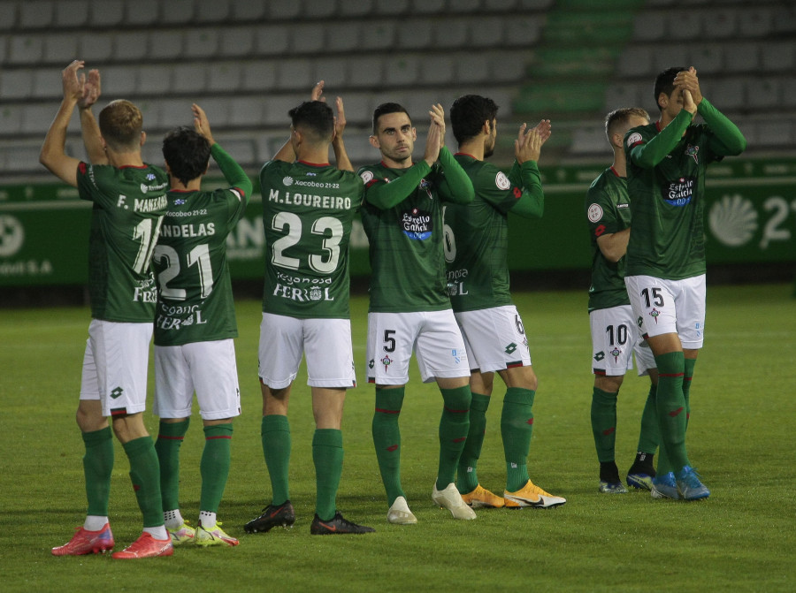 Racing de ferrol clasificacion