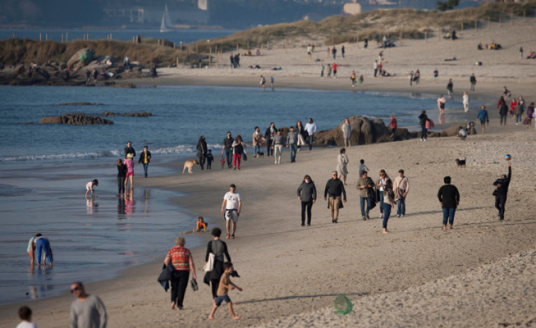Galicia concluye el mes de enero más seco en un decenio: llovió 