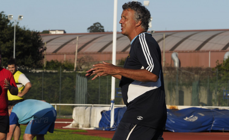 ​Juan Pablo Chorny: “Vamos a jugar ante el CRAT como si fuese una final”