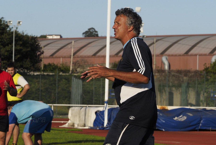 ​Juan Pablo Chorny: “Vamos a jugar ante el CRAT como si fuese una final”