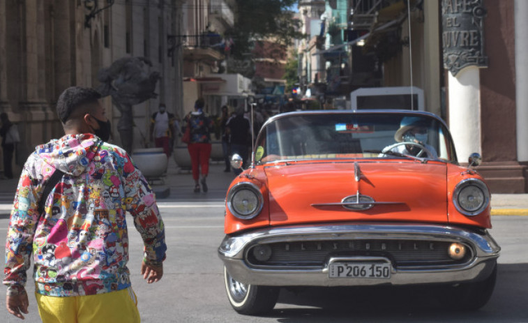 Cuba reclama el fin del bloqueo, un 