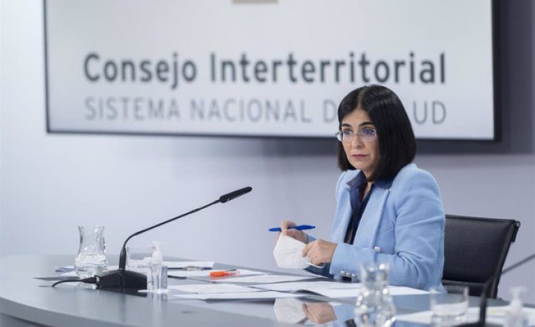 El Gobierno eliminará el uso obligatorio de las mascarillas en exteriores el próximo martes y entraré en vigor el jueves