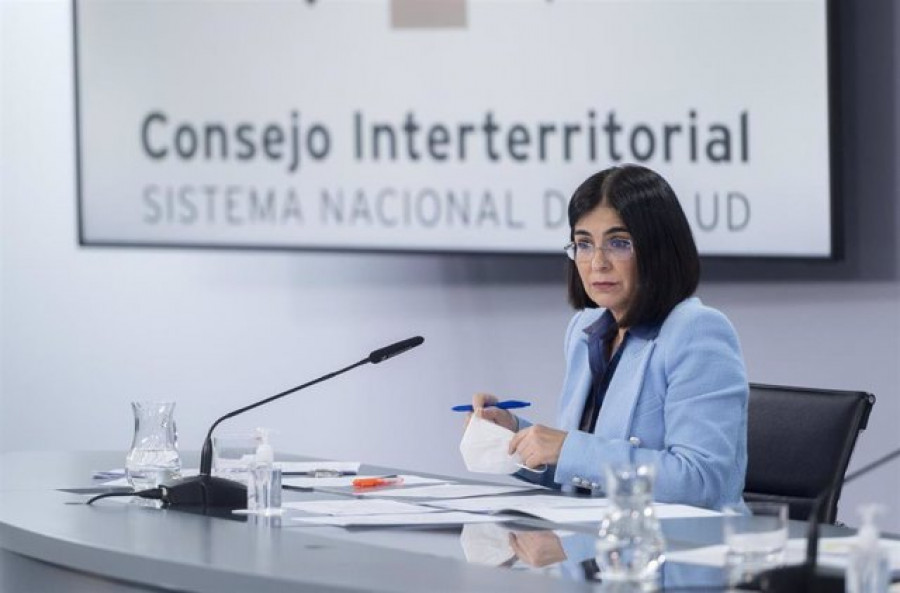 El Gobierno eliminará el uso obligatorio de las mascarillas en exteriores el próximo martes y entraré en vigor el jueves