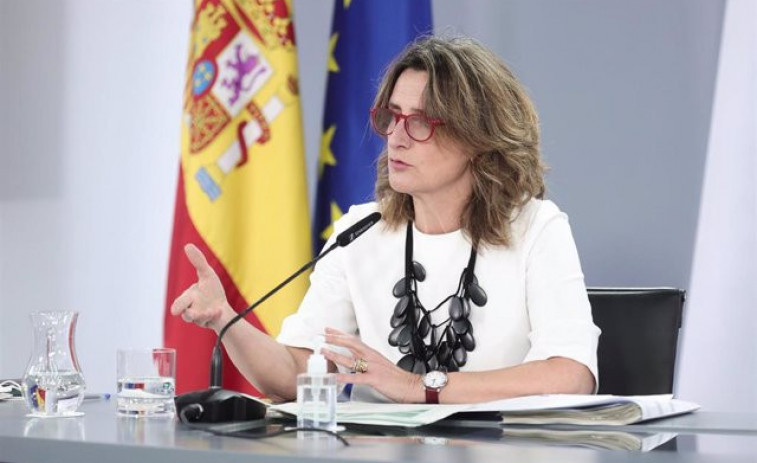 Ribera avanza que España no financiará nuevas nucleares ni plantas de gas aunque la UE las considere verdes