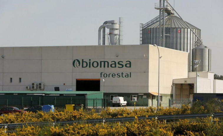 La empresa Biomasa Forestal presenta un ERTE ante el encarecimiento de los costes de producción
