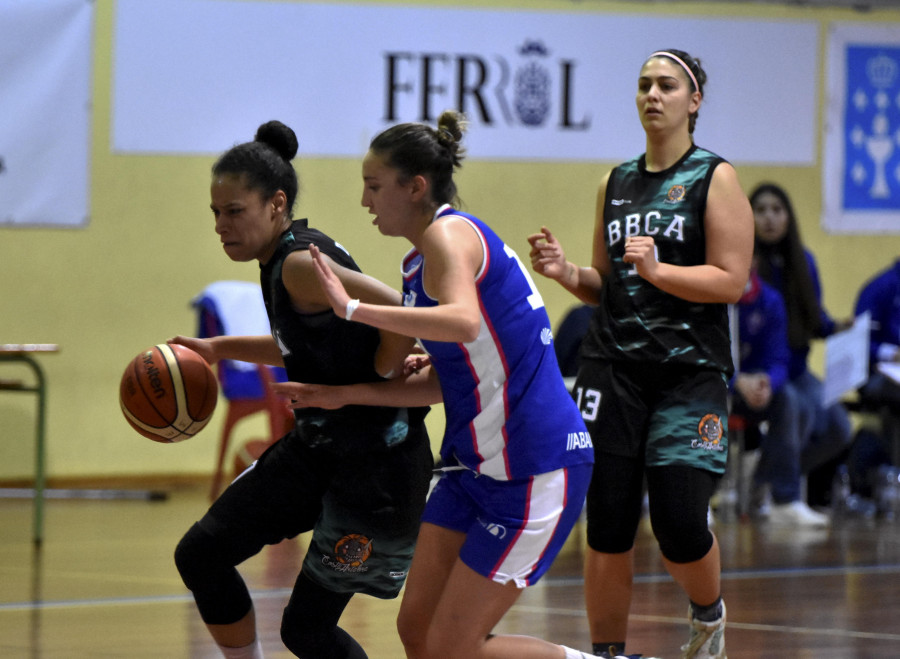 Costa Ártabra-Baxi Ferrol, un nuevo derbi con mucho por decidir