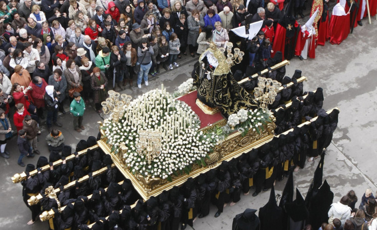 Las cofradías anuncian el regreso del Santo Encuentro a la plaza de Armas