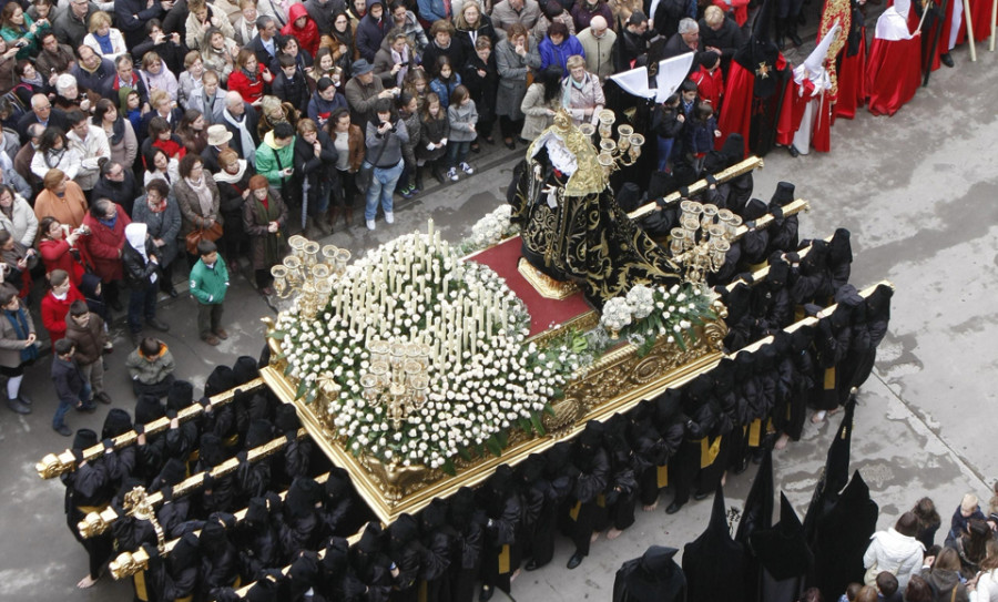 Las cofradías anuncian el regreso del Santo Encuentro a la plaza de Armas