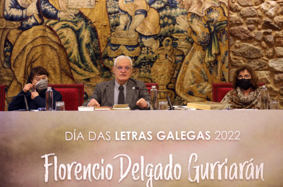 O día das Letras  Galegas 2022 virará ao redor de Valdeorras, comarca do homenaxeado