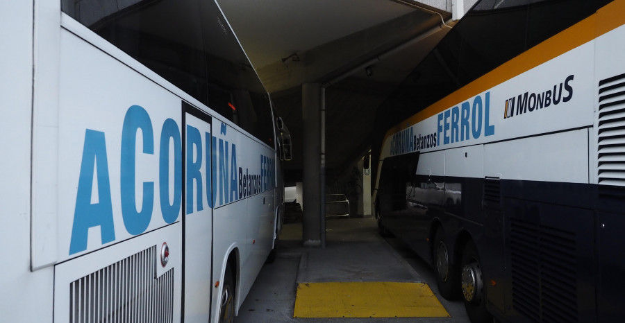 La Xunta adelanta horarios para recuperar el demandado bus de los trabajadores