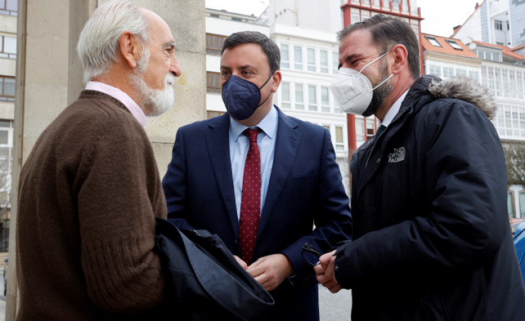 Formoso se muestra a favor de un aprovechamiento eólico 