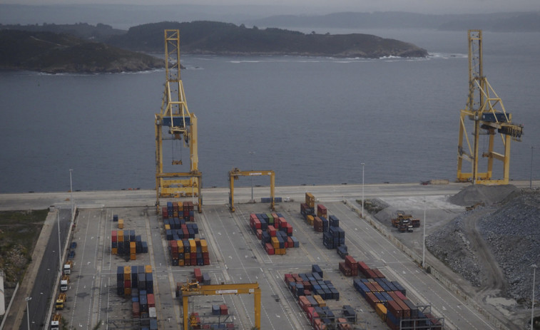 El Puerto sumará a partir de marzo una cuarta línea de contenedores