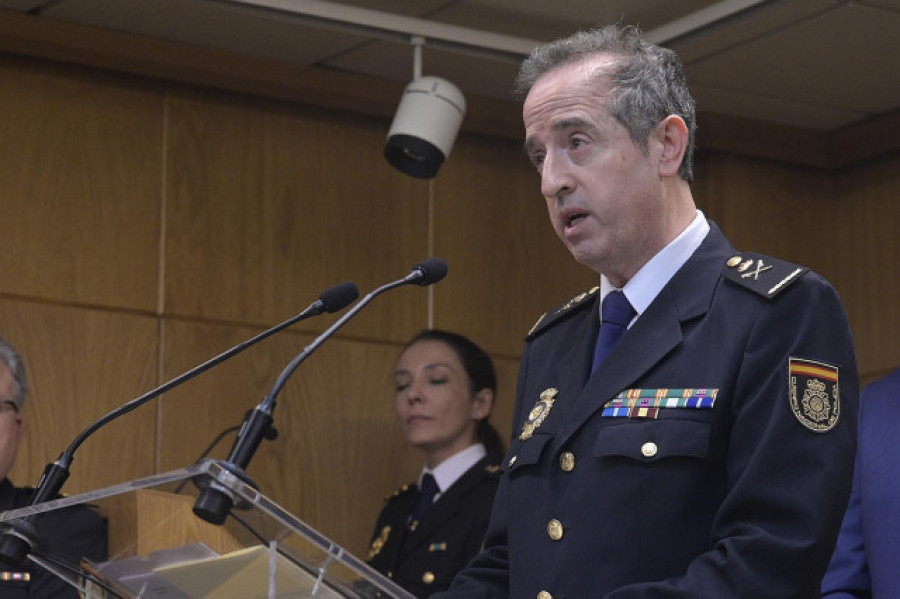 Muere José Luis Balseiro, jefe superior de Policía en Galicia