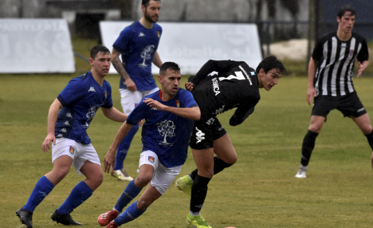 El As Pontes prolonga su buena racha y ya es sexto