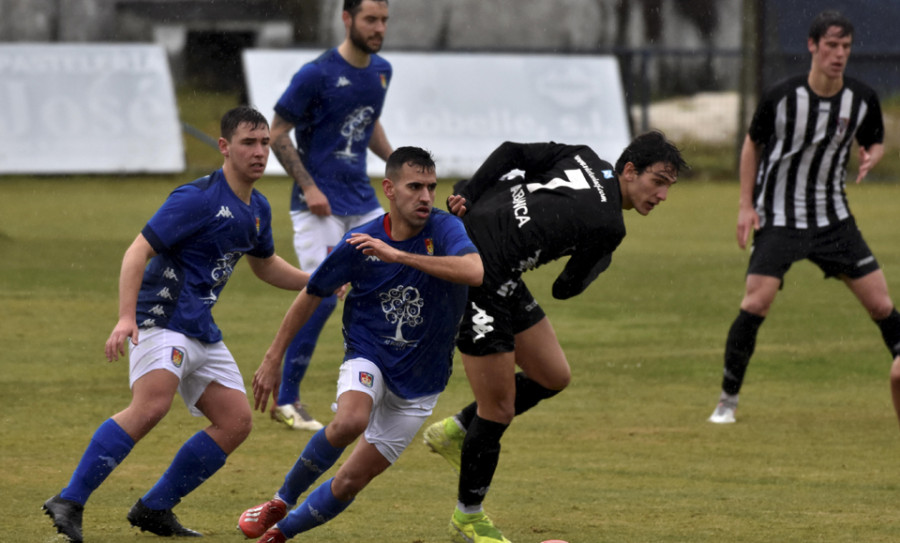 El As Pontes prolonga su buena racha y ya es sexto