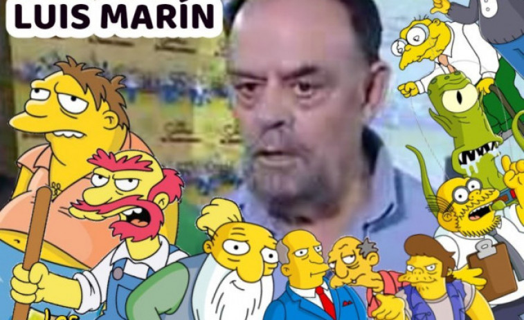 Fallece a los 90 años Luis Marín, voz en español de Barney en 