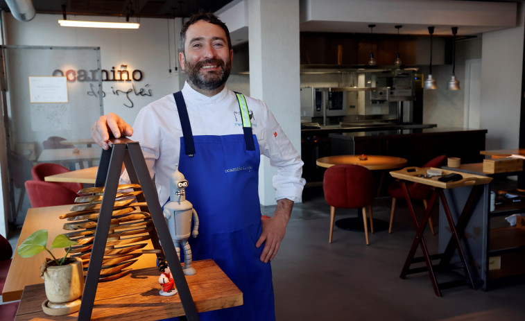 O Camiño do Inglés: la cocina de Ferrol se reivindica tras la pandemia