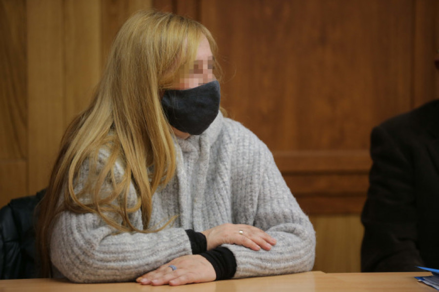 El jurado declara a Ana Sandamil culpable del crimen de su hija Desirée Leal