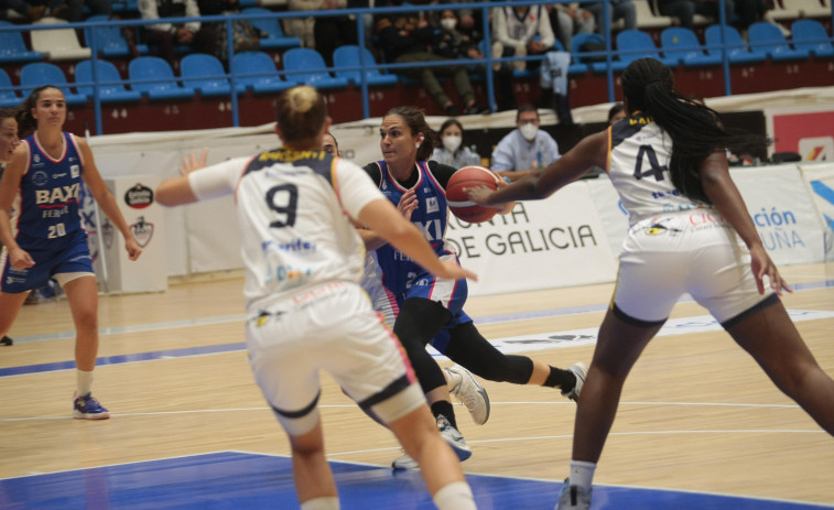 El Baxi se mide al Tenerife en un partido clave por la permanencia