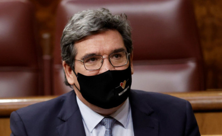 Escrivá niega que haya discrepancias en el Gobierno sobre el nuevo régimen de autónomos