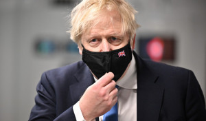 La mitad de los británicos creen que Boris Johnson 