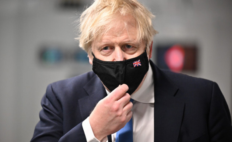 La mitad de los británicos creen que Boris Johnson 