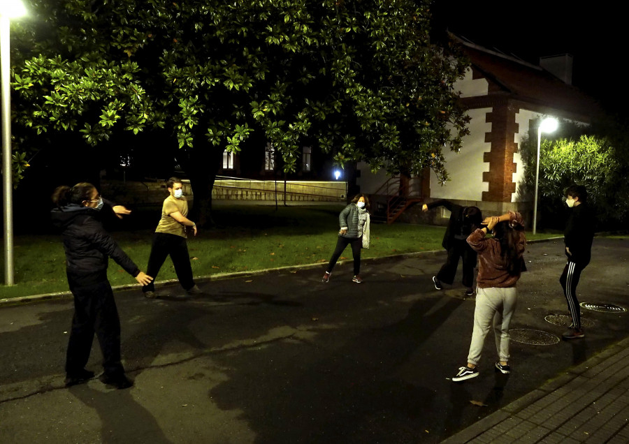 Danza contemporánea, teatro y fotografía en la oferta de talleres culturales del Campus de Ferrol