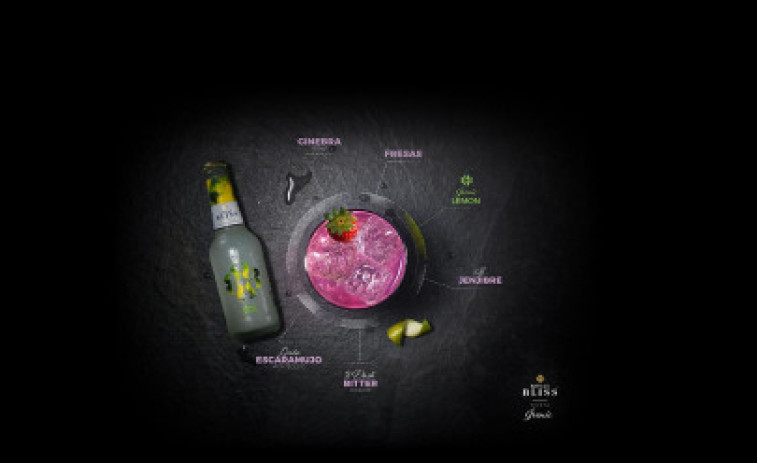 Propuesta para el fin de semana: ginebra con limón Ironic por Óscar Solana