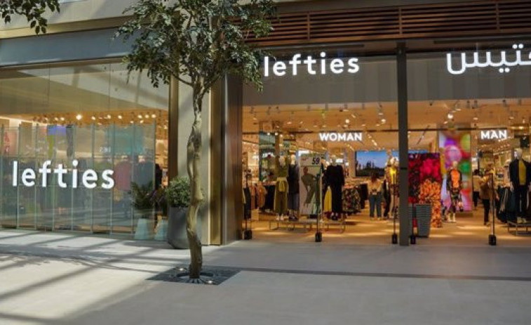 Lefties sigue su expansión en Emiratos Árabes Unidos con su segunda apertura en Dubai