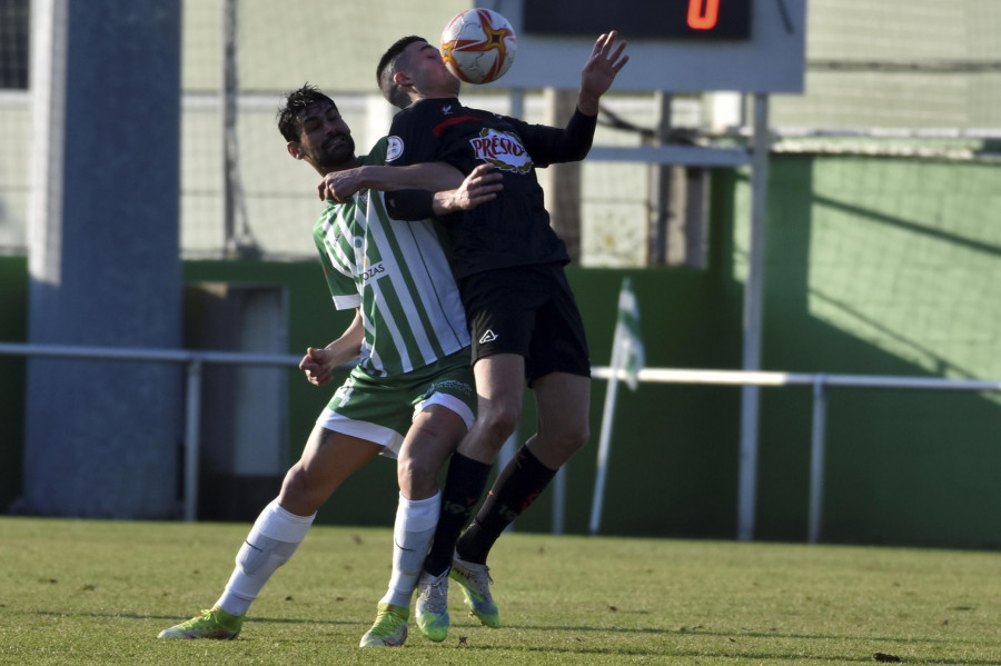 El Somozas, a continuar la senda abierta ante el Arzúa