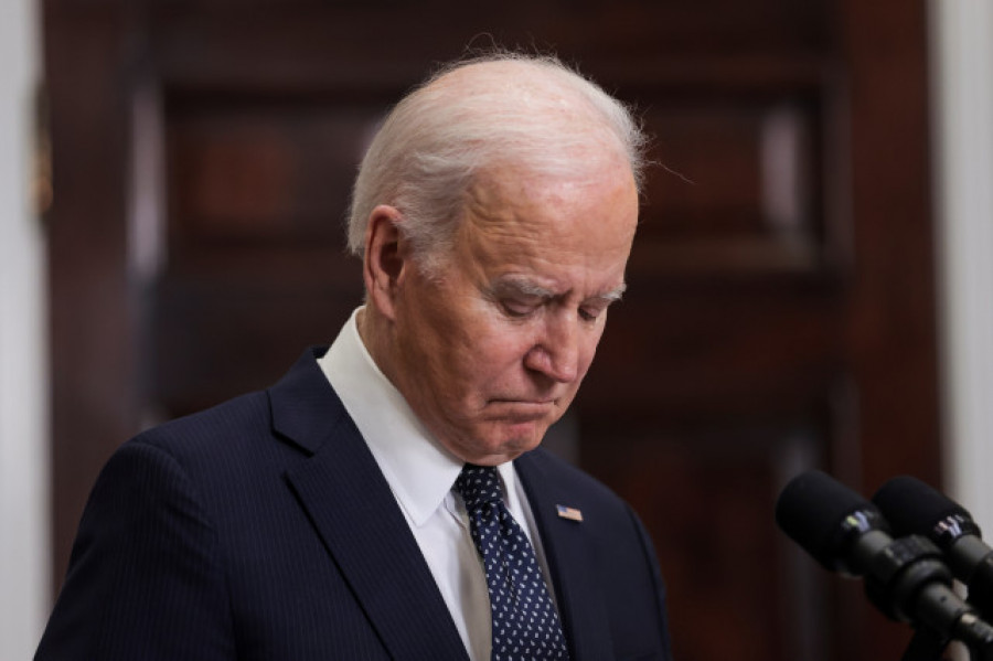 Biden concede una nueva ayuda millonaria a Ucrania y veta los barcos rusos