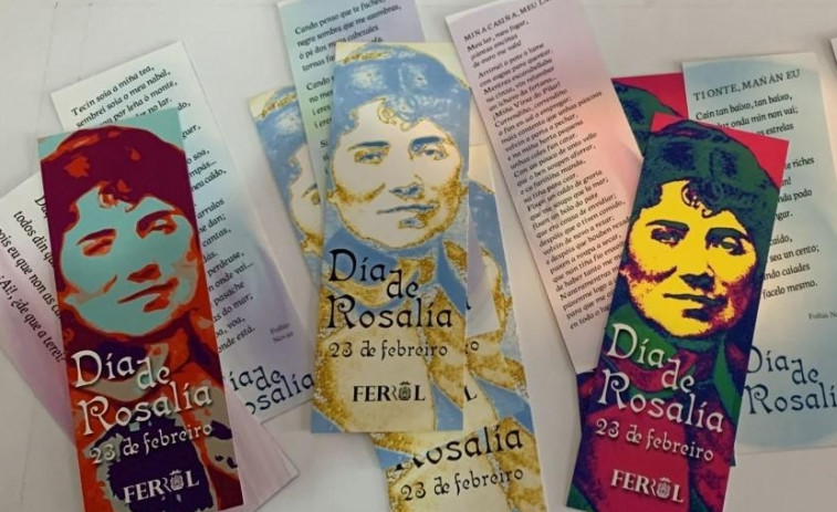 Música, lectura de poemas y otras propuestas para recordar a Rosalía de Castro